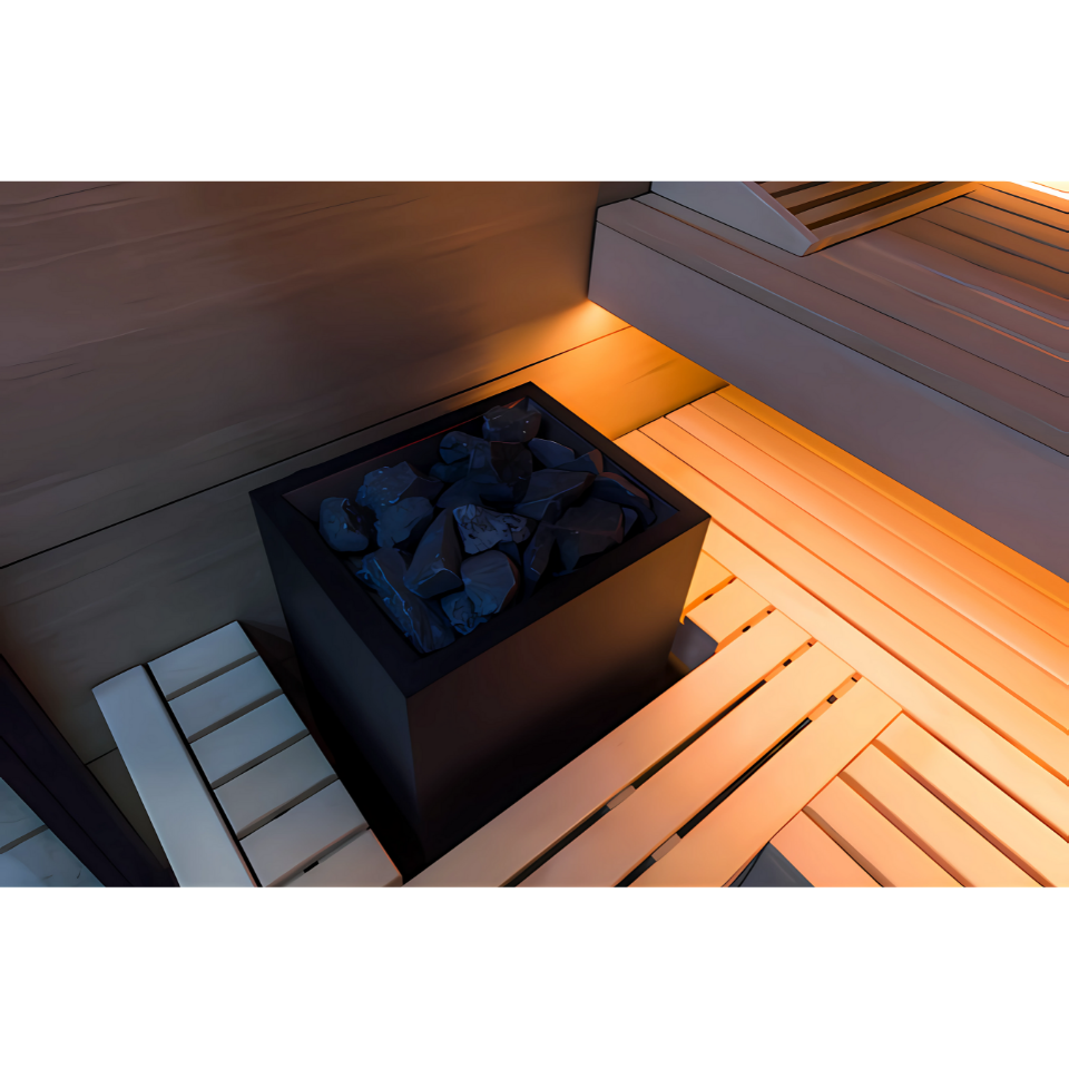 Harvia Harvia Fuji Sauna Cabin