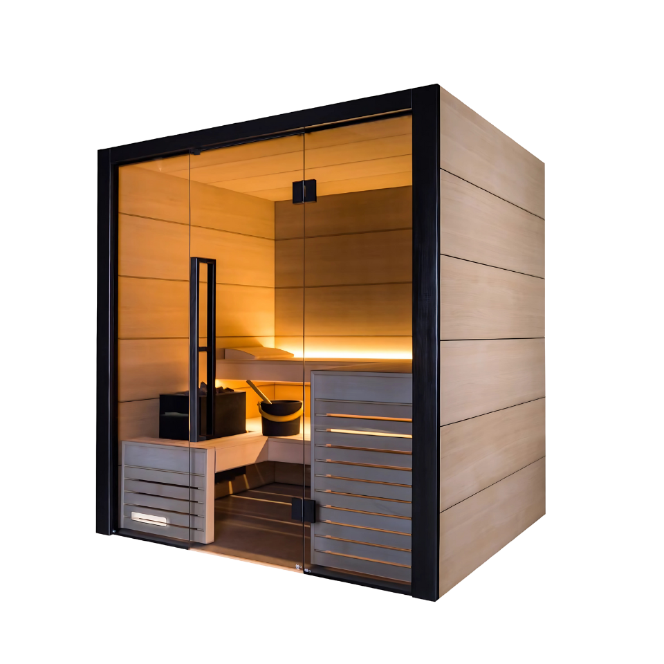 Harvia Harvia Fuji Sauna Cabin