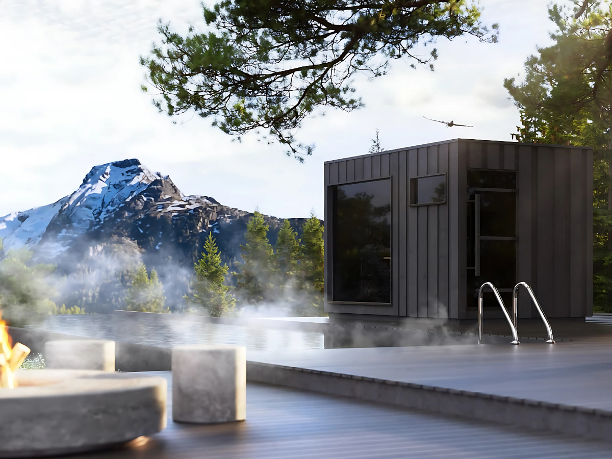 Harvia Harvia Legend Outdoor Sauna Cabin
