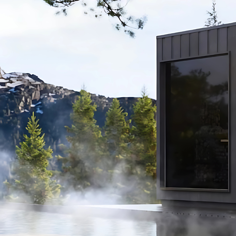 Harvia Harvia Legend Outdoor Sauna Cabin