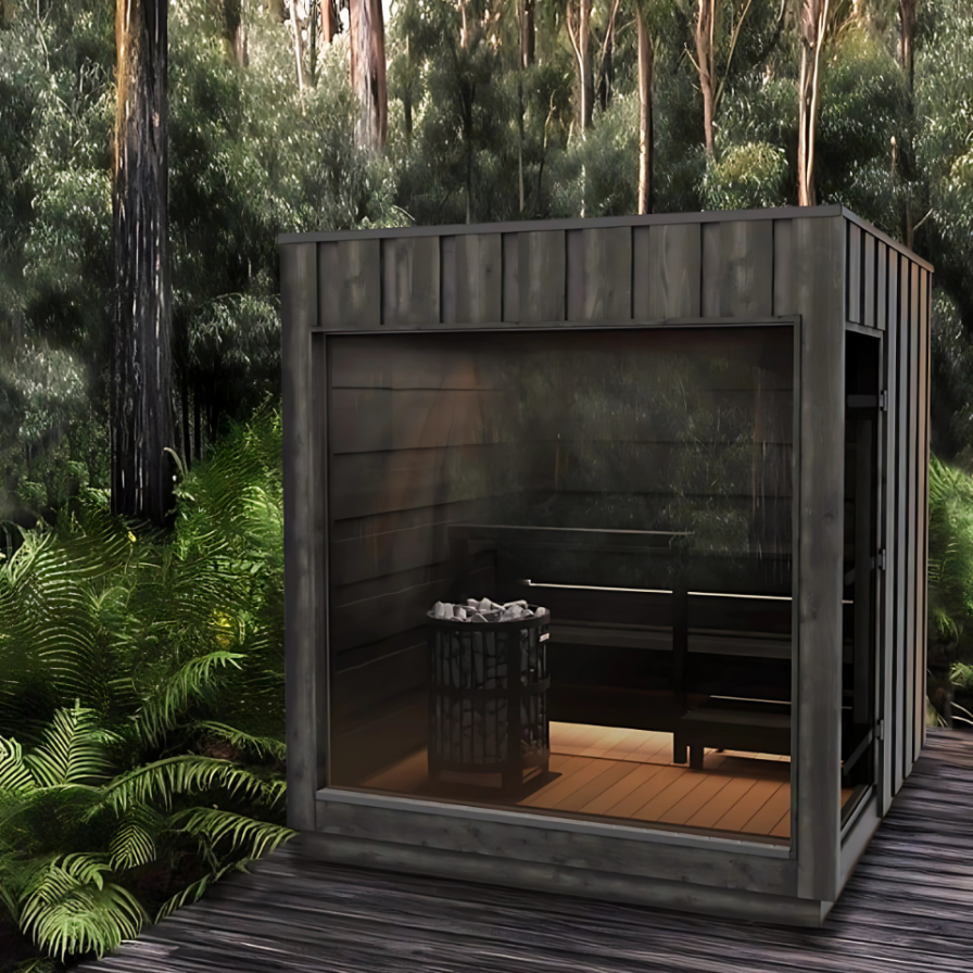 Harvia Harvia Legend Outdoor Sauna Cabin