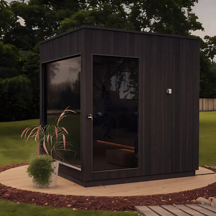 Harvia Harvia Legend Outdoor Sauna Cabin