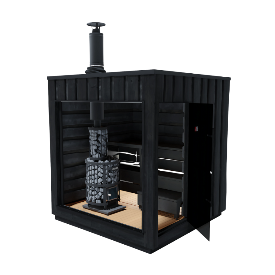 Harvia Harvia Legend Outdoor Sauna Cabin