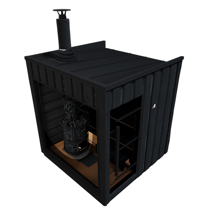 Harvia Harvia Legend Outdoor Sauna Cabin