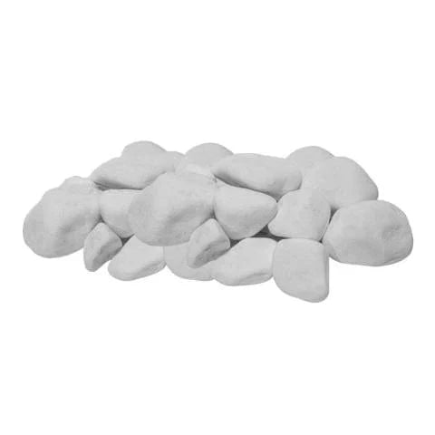 Harvia Harvia Sauna Heater Decorative Stones, Rounded, 5-10cm AC4000