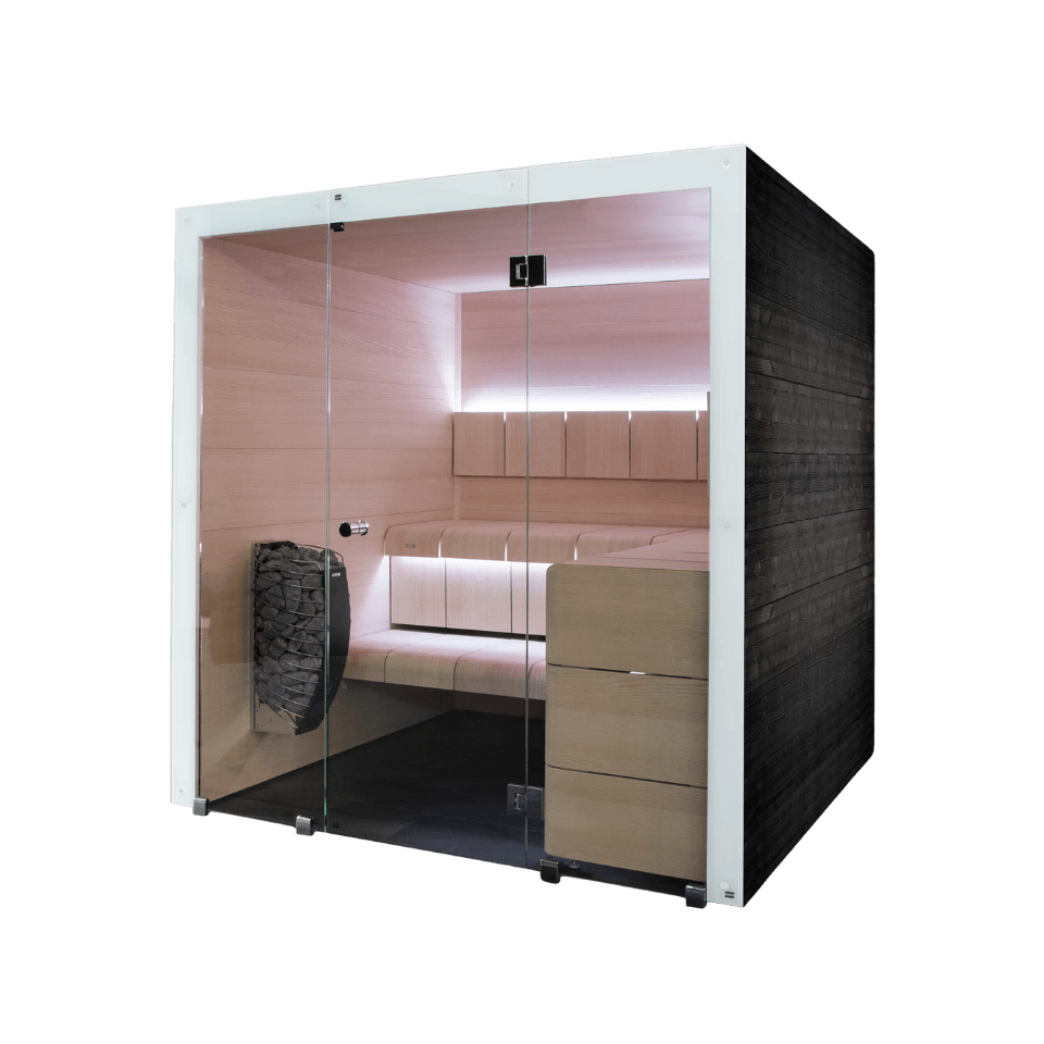 Harvia Harvia Ventura Smart Indoor Sauna Cabin