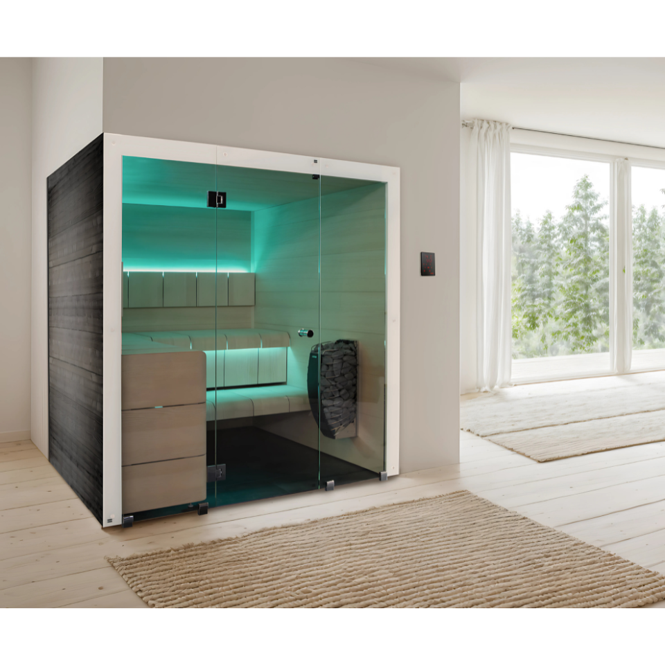 Harvia Harvia Ventura Smart Indoor Sauna Cabin