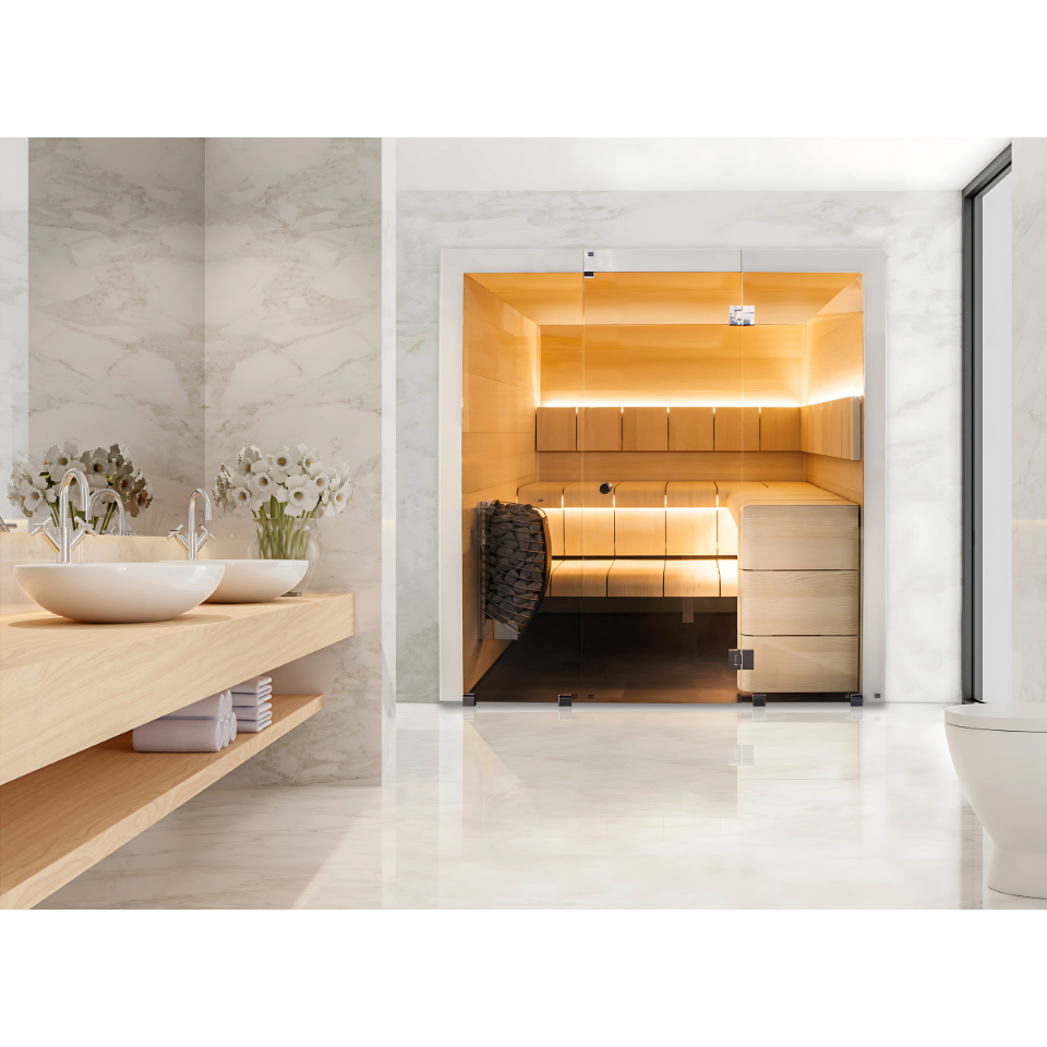 Harvia Harvia Ventura Smart Indoor Sauna Cabin