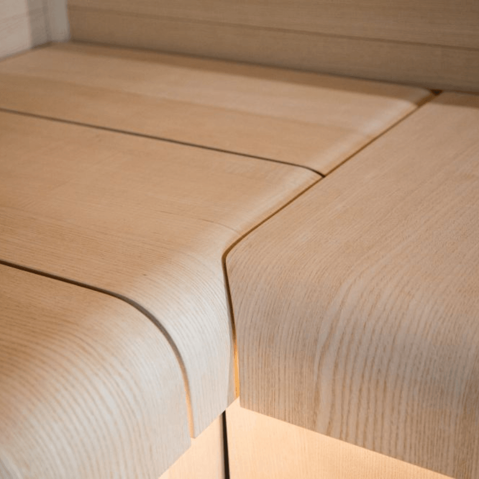 Harvia Harvia Ventura Smart Indoor Sauna Cabin