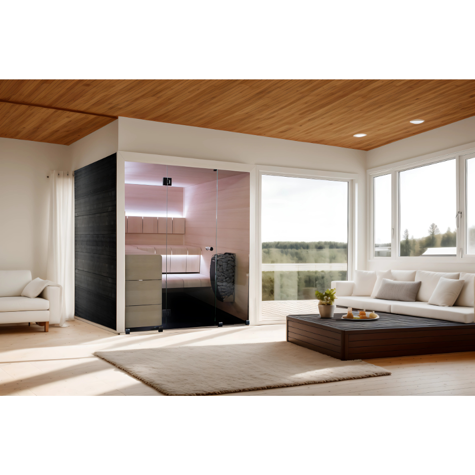 Harvia Harvia Ventura Smart Indoor Sauna Cabin