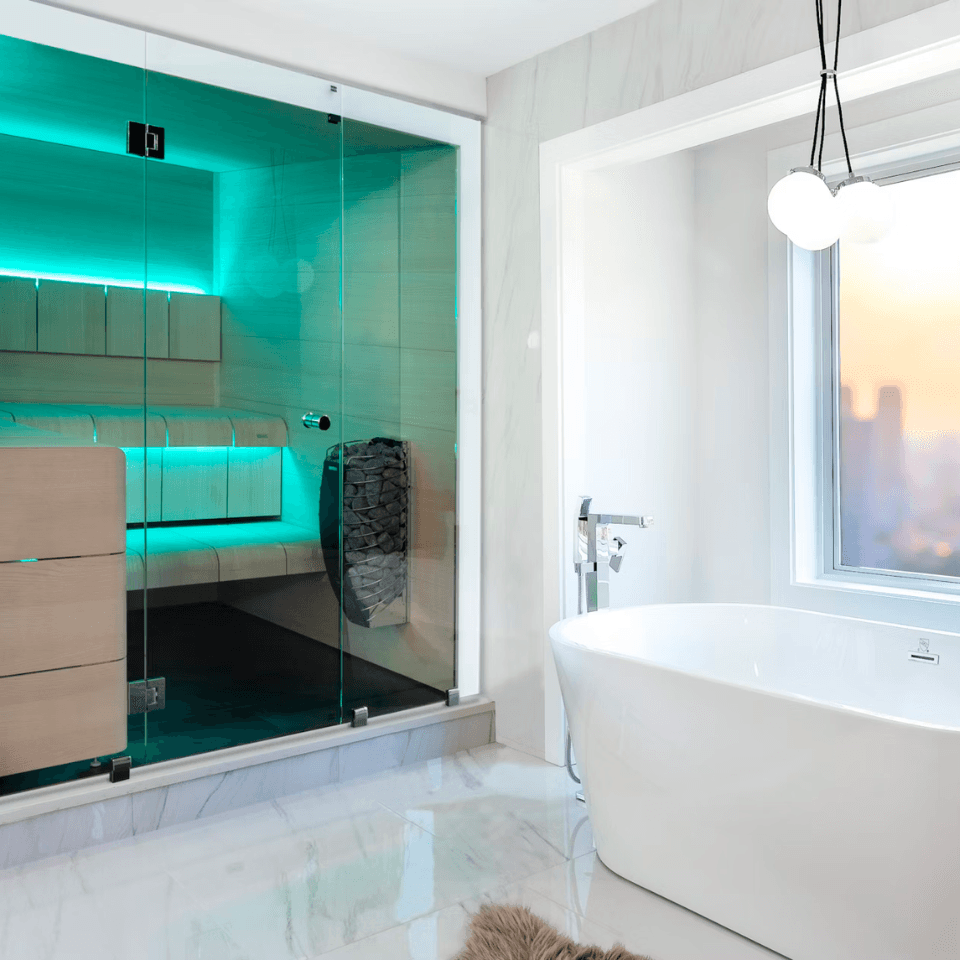 Harvia Harvia Ventura Smart Indoor Sauna Cabin