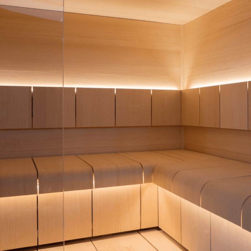 Harvia Harvia Ventura Smart Indoor Sauna Cabin