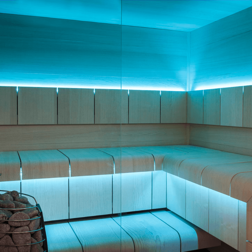 Harvia Harvia Ventura Smart Indoor Sauna Cabin