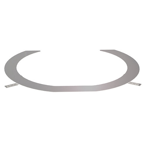 Harvia Sauna accessories Embedding Flange for Spirit Series Sauna Heater HSP1