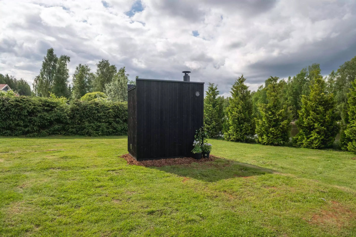 Harvia Sauna Harvia Nordic Misty Outdoor Sauna Cabin