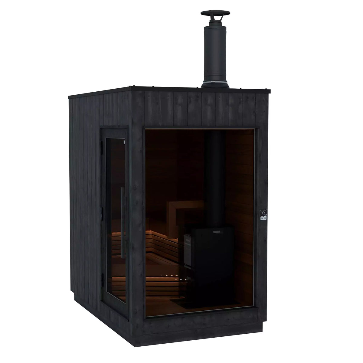 Harvia Sauna Harvia Nordic Misty Outdoor Sauna Cabin