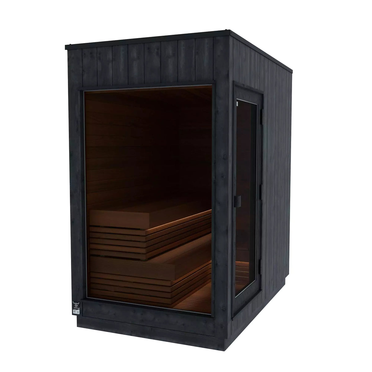 Harvia Sauna Harvia Nordic Misty Outdoor Sauna Cabin