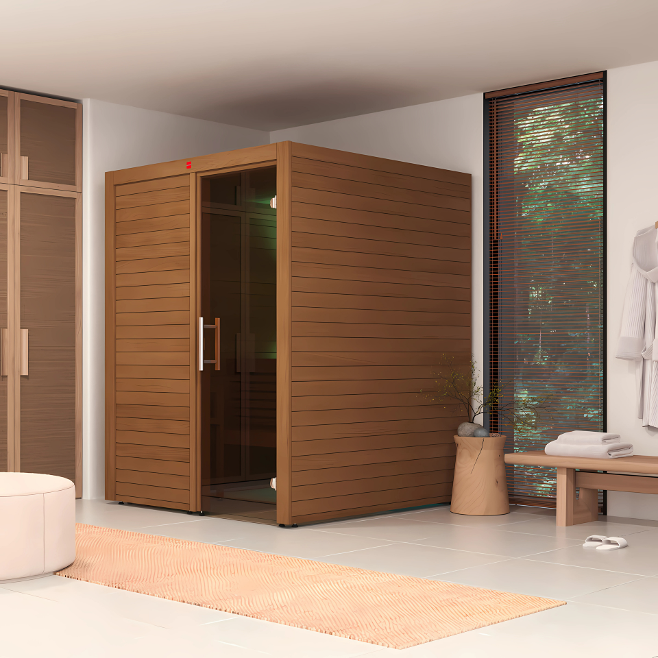Harvia Sauna Harvia Utu Indoor Sauna Cabin