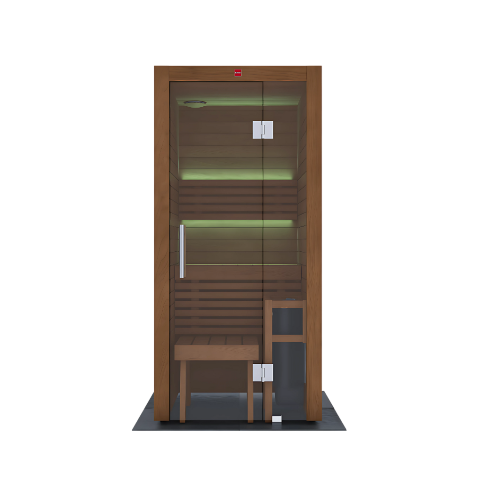 Harvia Sauna Harvia Utu Indoor Sauna Cabin