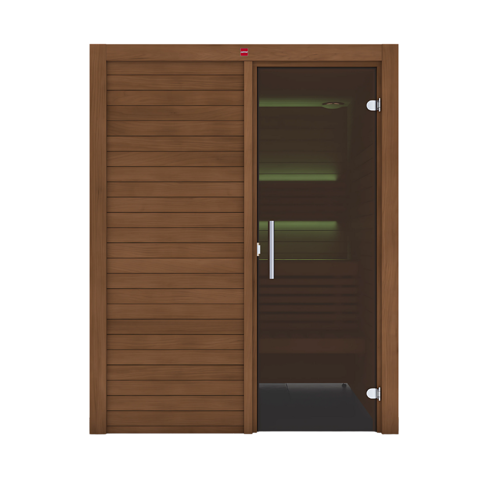 Harvia Sauna Harvia Utu Indoor Sauna Cabin