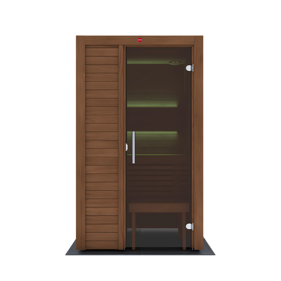 Harvia Sauna Harvia Utu Indoor Sauna Cabin