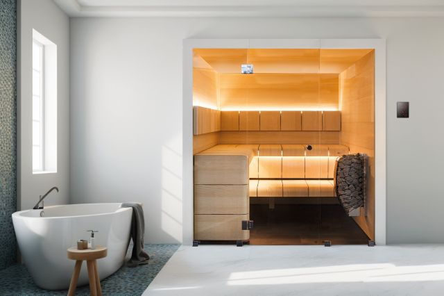 Harvia Sauna Harvia Ventura Indoor Cabin Sauna Kit