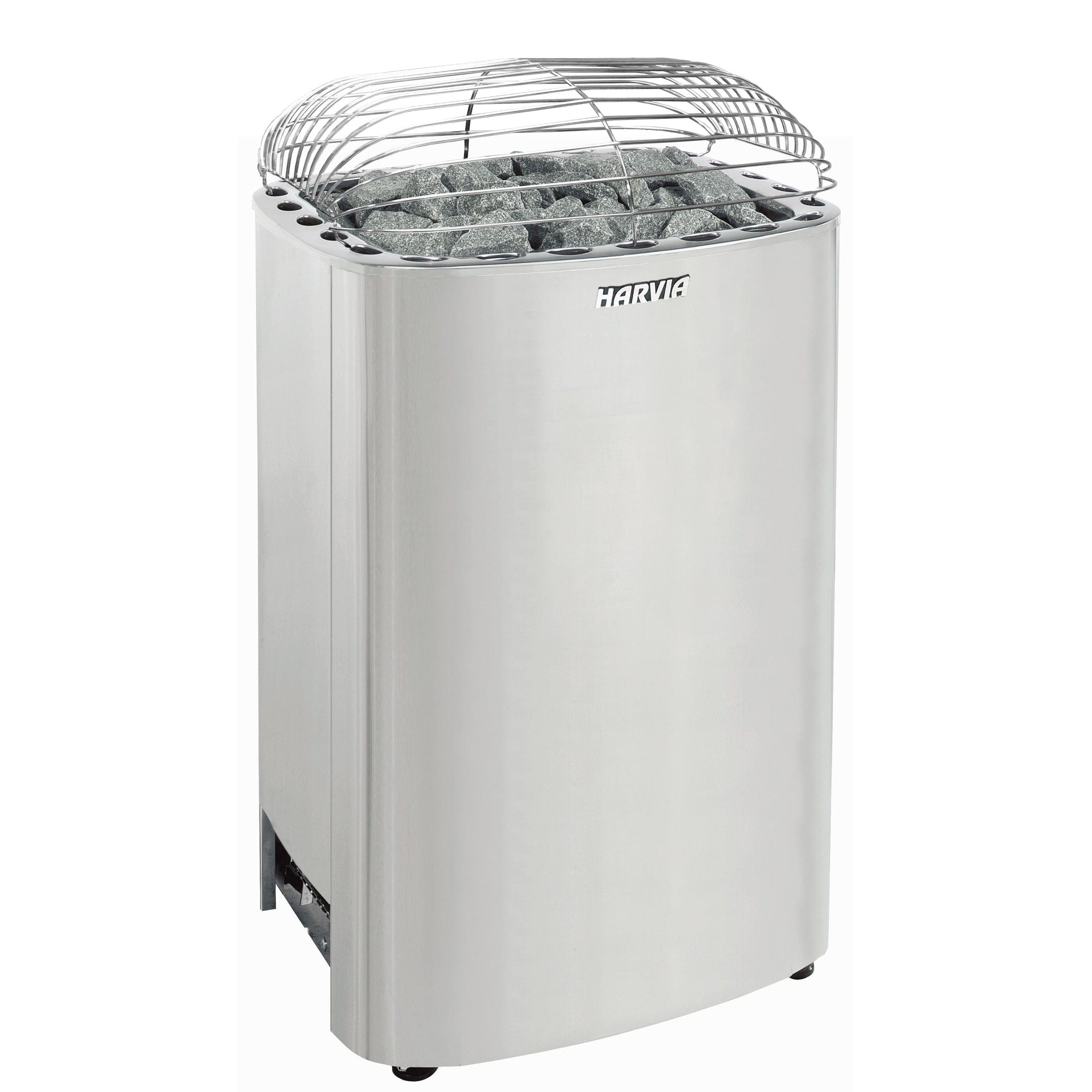 Harvia Sauna Heater Harvia Club K10G 10 kW Electric Sauna Heater at 208V 3PH