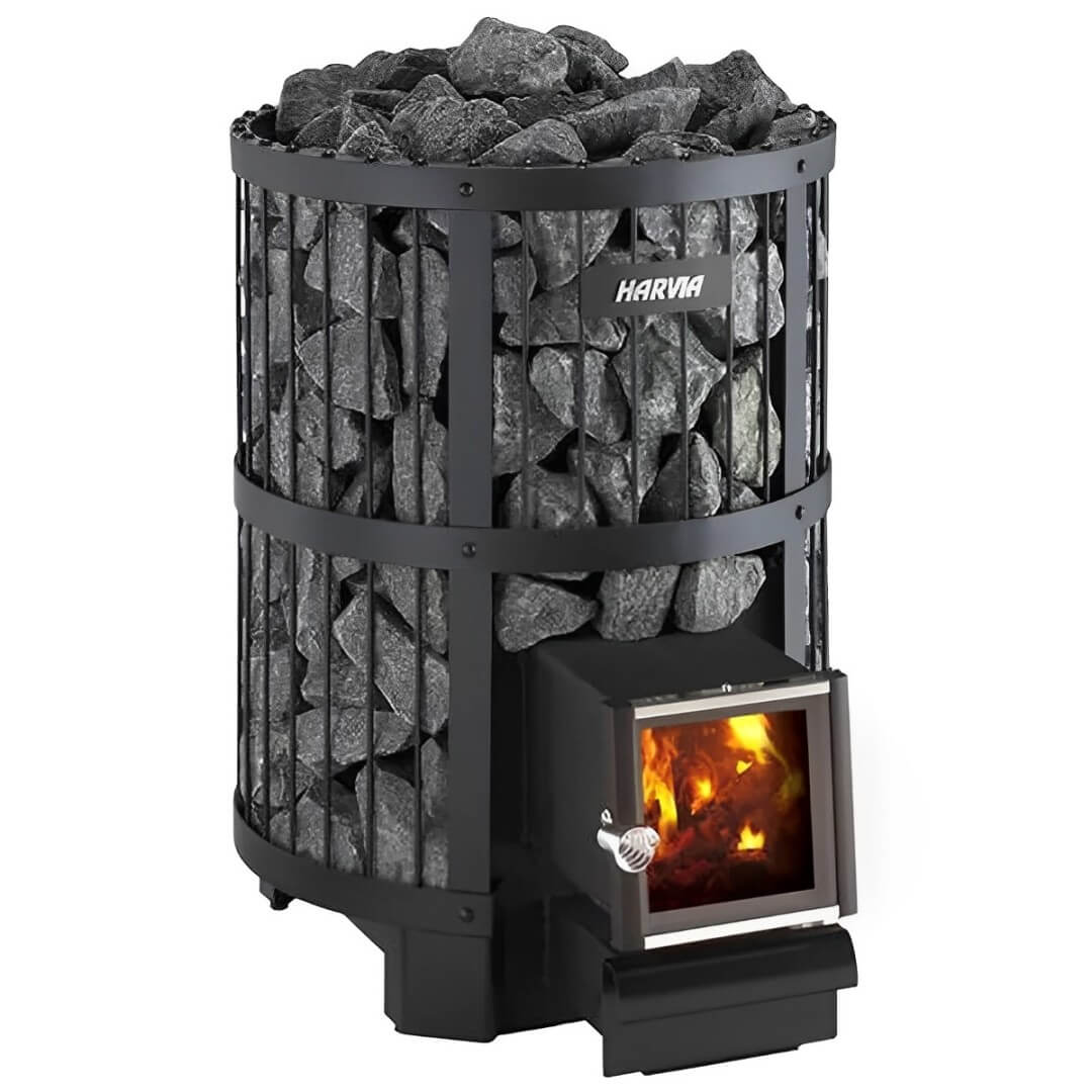 Harvia Sauna Heater Harvia Legend 240 SL Sauna Stove Package