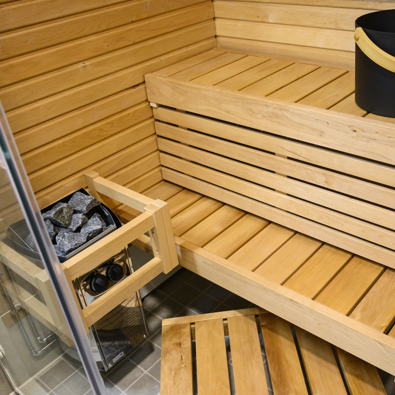 Harvia Sauna Heater Harvia Vega Compact 1900 Sauna Heater