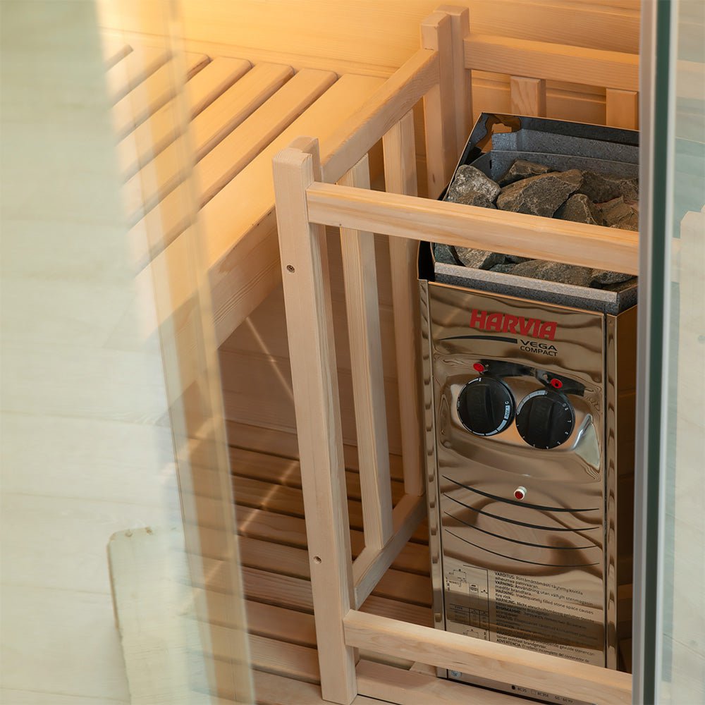 Harvia Sauna Heater Harvia Vega Compact 1900 Sauna Heater