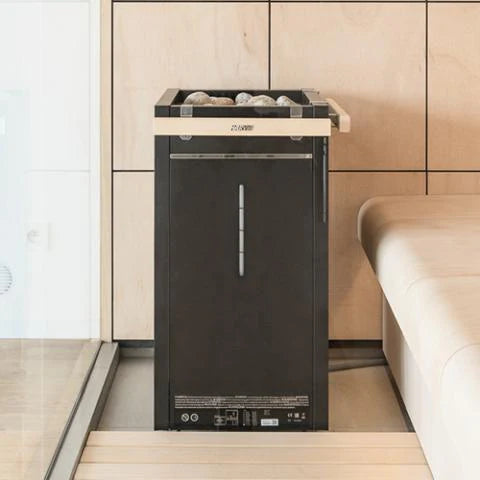 Harvia Sauna Heater Harvia Virta Combi HL110SA Steamer & Electric Sauna Heater Package