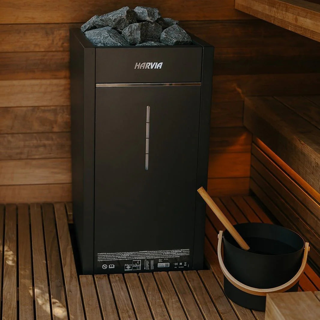 Harvia Sauna Heater Harvia Virta Combi HL60SA 6.0kW Electric Sauna Heater