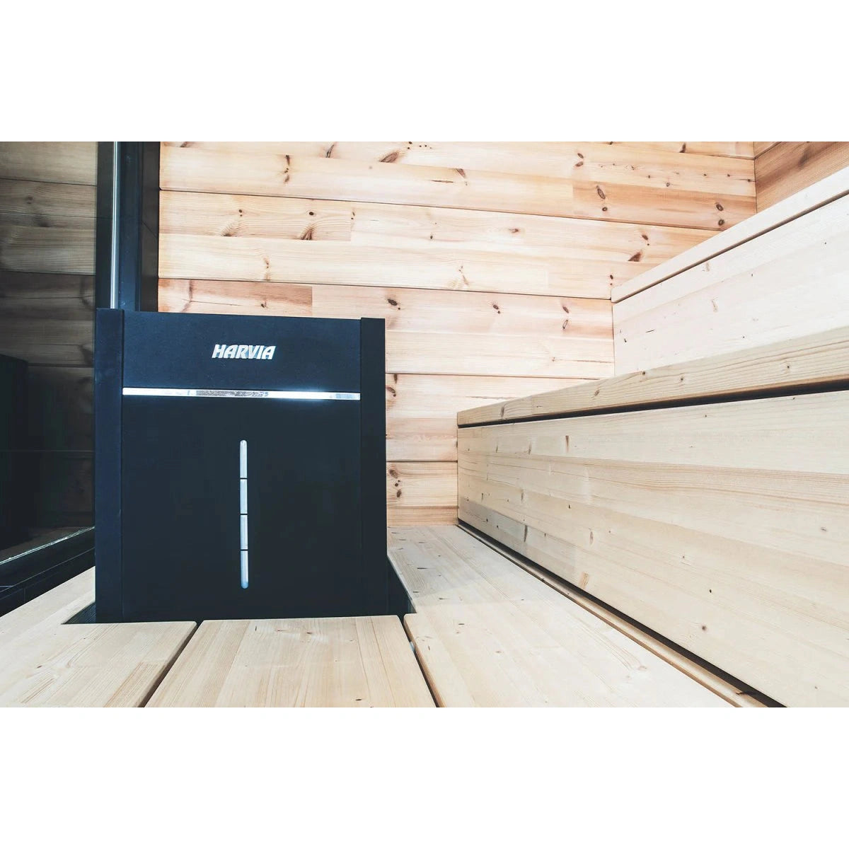 Harvia Sauna Heater Harvia Virta Combi HL90SA 9 kW Electric Sauna Heater