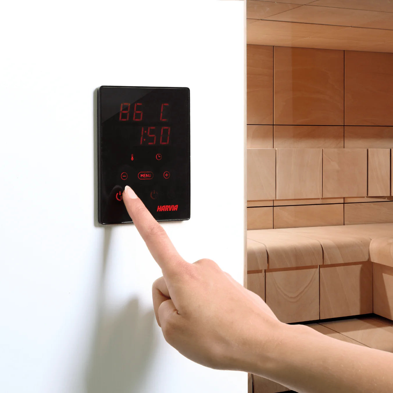 Harvia Sauna Heater Harvia Virta Pro HL160E 16.0kW Sauna Heater
