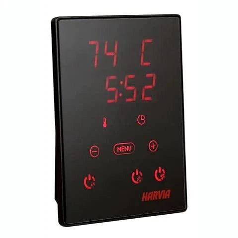 Harvia Sauna Heater Xenio CX30 + WiFi Control Package Harvia Cilindro PC60E Sauna Heater Package