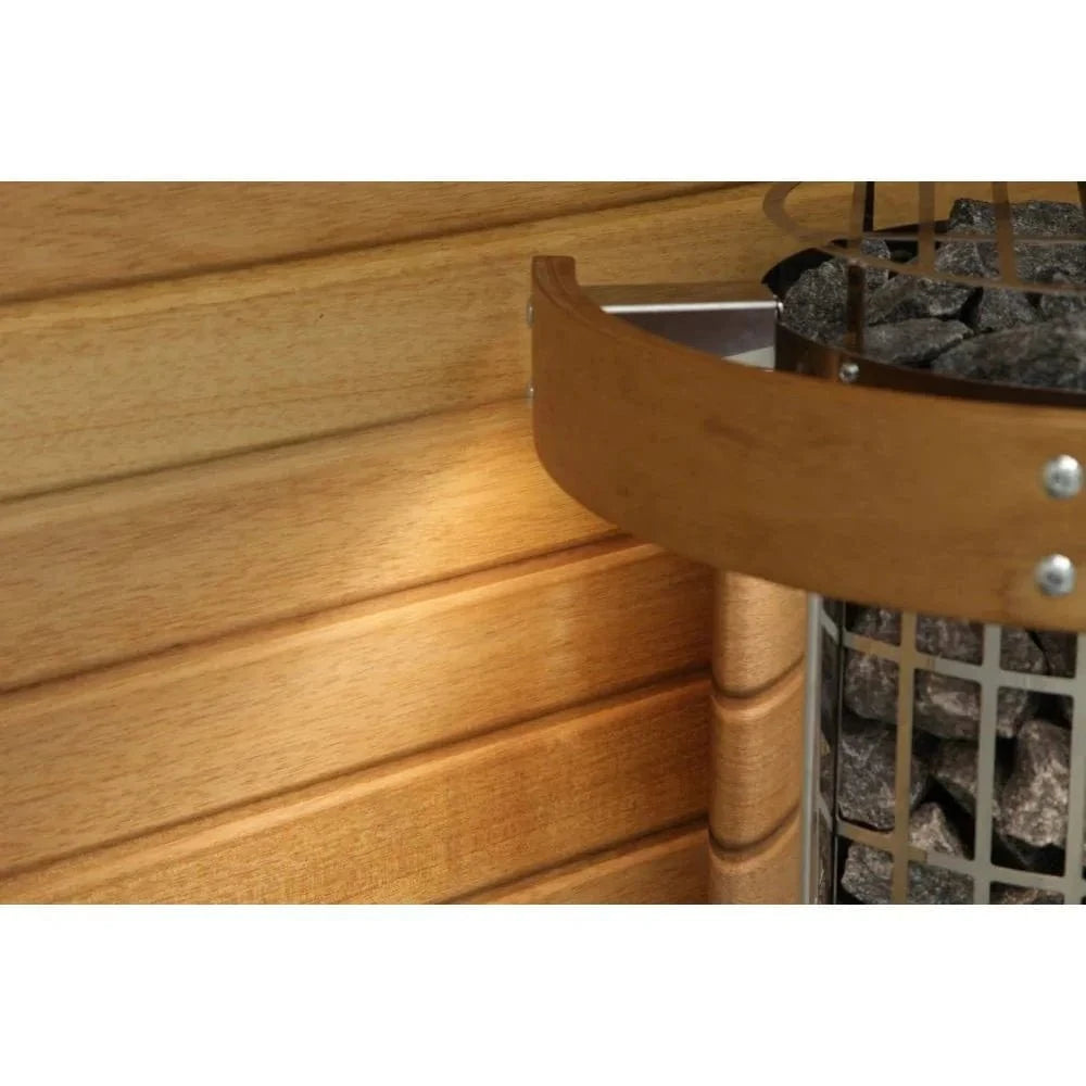 Harvia Sauna Heater Xenio CX30 + WiFi Control Package Harvia Cilindro PC60E Sauna Heater Package