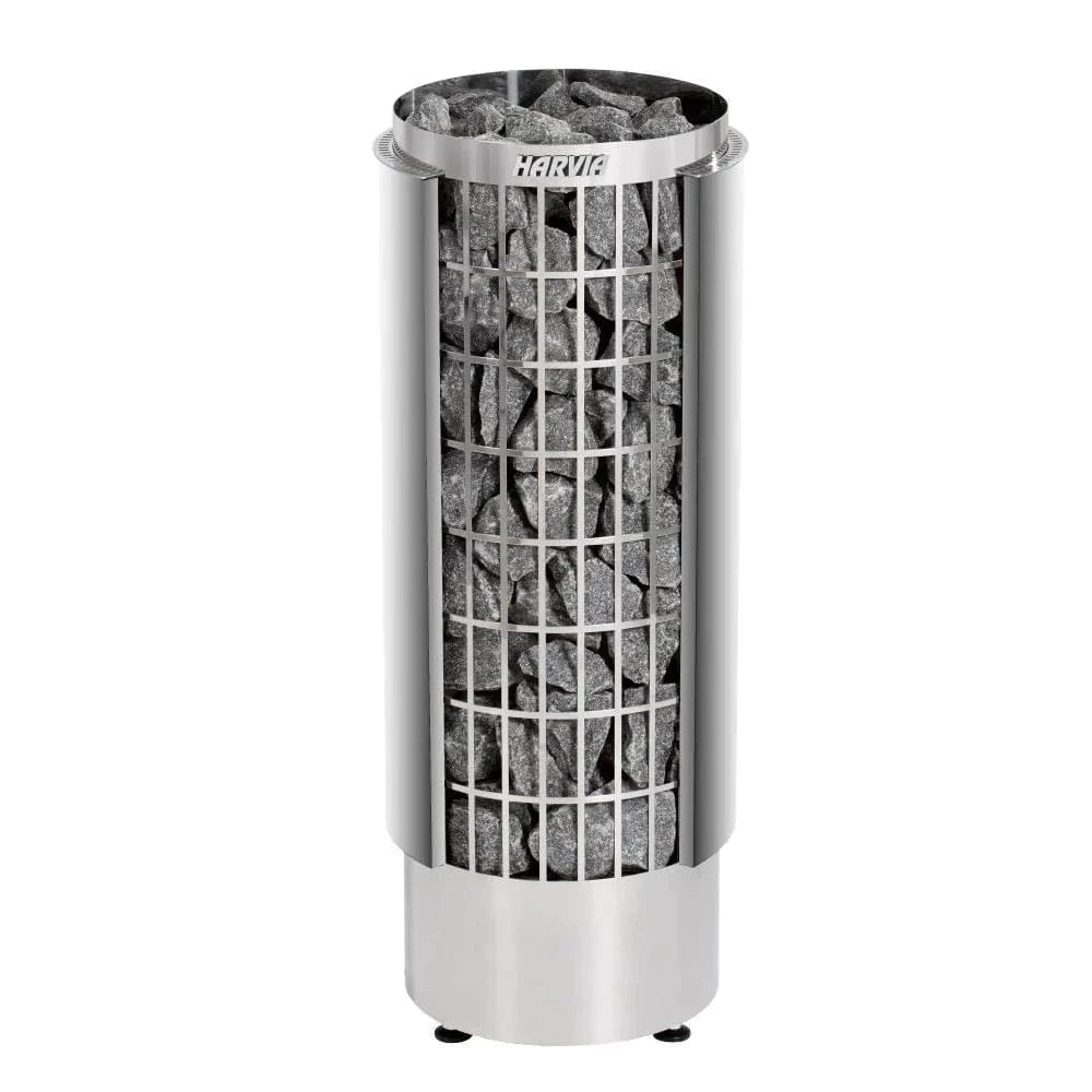 Harvia Sauna Heater Xenio CX30 + WiFi Control Package Harvia Cilindro PC60E Sauna Heater Package