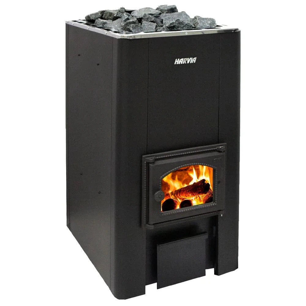 Harvia Sauna Stove Harvia 50 (WK500) Wood-Burning Sauna Stove
