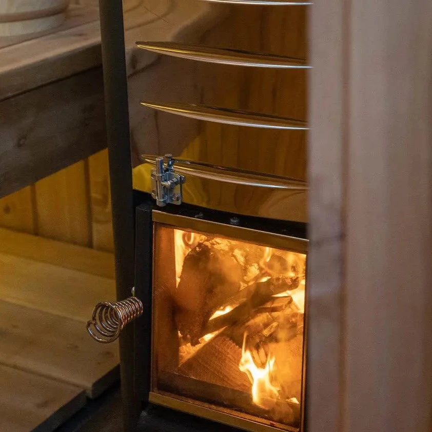Harvia Sauna Stove Harvia M3 Series 16.5kW Wood Sauna Stove WKM3