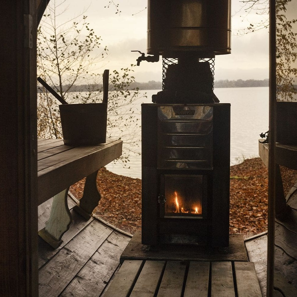 Harvia Sauna Stove Harvia M3 Series 16.5kW Wood Sauna Stove WKM3