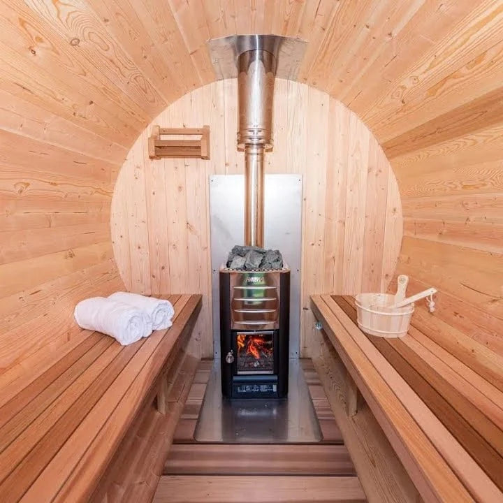 Harvia Sauna Stove Harvia M3 Series 16.5kW Wood Sauna Stove WKM3
