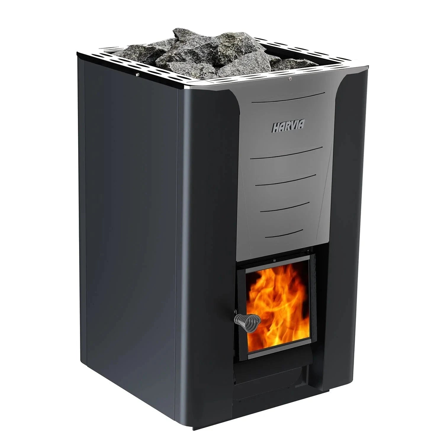 Harvia Sauna Stove Harvia Pro 36 Wood-Burning Sauna Stove WK360