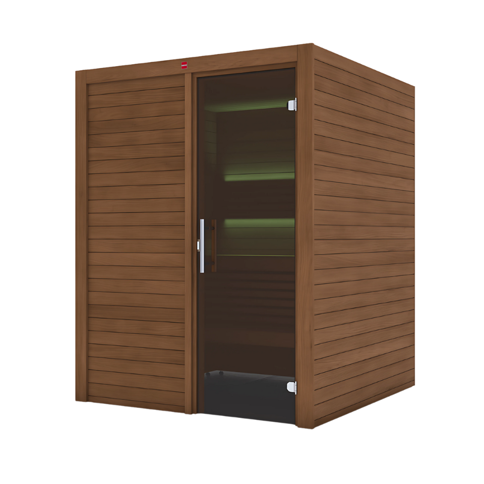 Harvia Sauna Utu Medium Harvia Utu Indoor Sauna Cabin