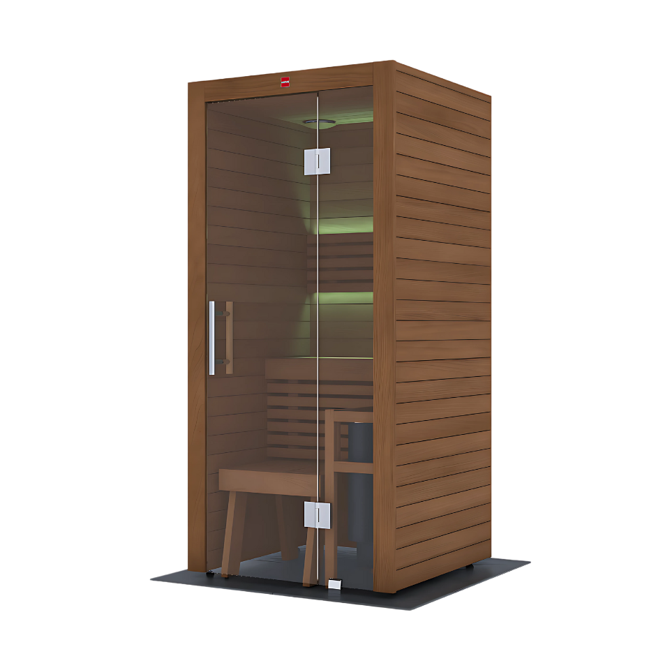 Harvia Sauna Utu XS Harvia Utu Indoor Sauna Cabin