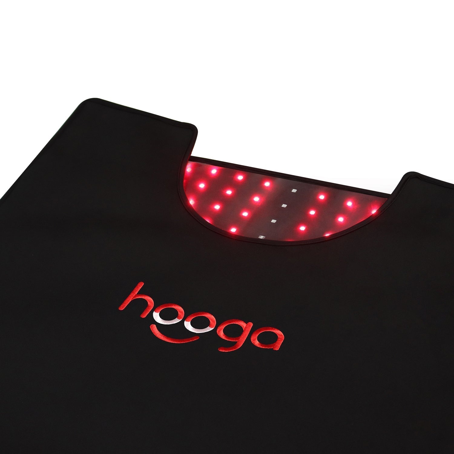 Hooga Hooga 71" x 32" Full Body Red Light Therapy Pod XL
