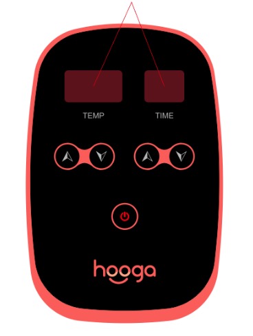 Hooga Hooga Infrared Sauna Blanket