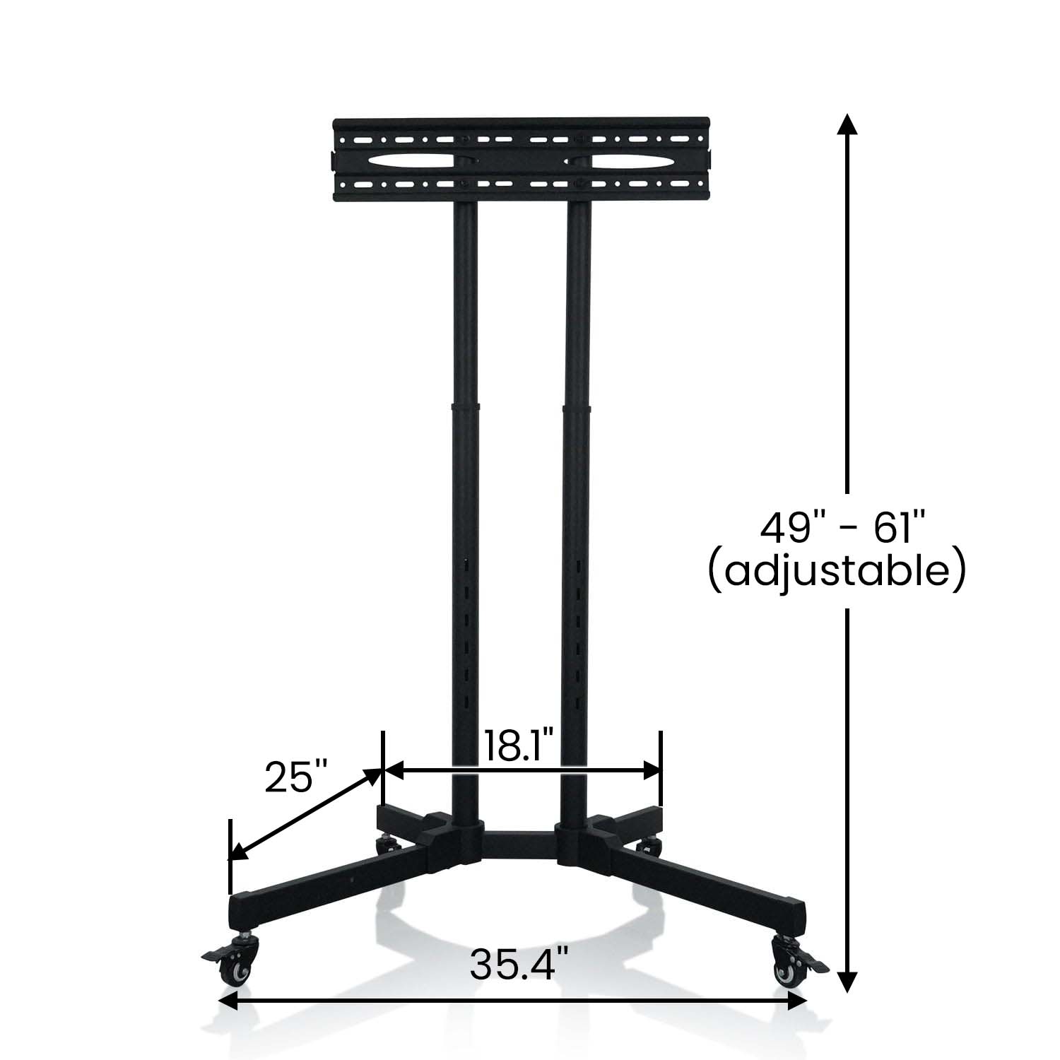 Hooga Hooga Vertical Red Light Therapy Panel Stand