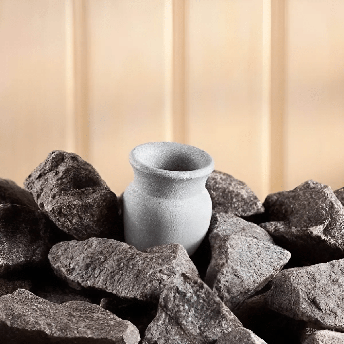 Hukka Hukka Amfora Aromatic Cup for Sauna Heater, Large