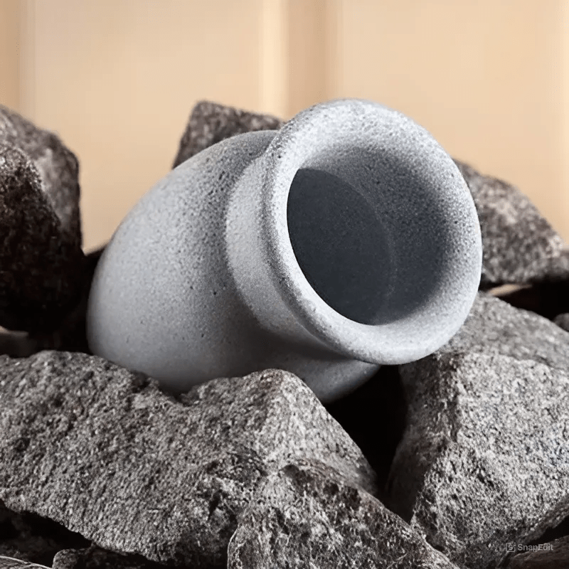 Hukka Hukka Amfora Aromatic Cup for Sauna Heater, Large