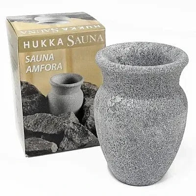 Hukka Hukka Amfora Aromatic Cup for Sauna Heater, Large